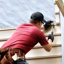 Best Storm Damage Siding Repair  in Harriman, TN